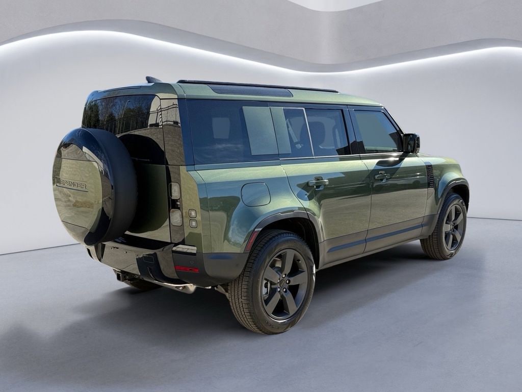 New 2026 Land Rover Defender 110 S SUV
