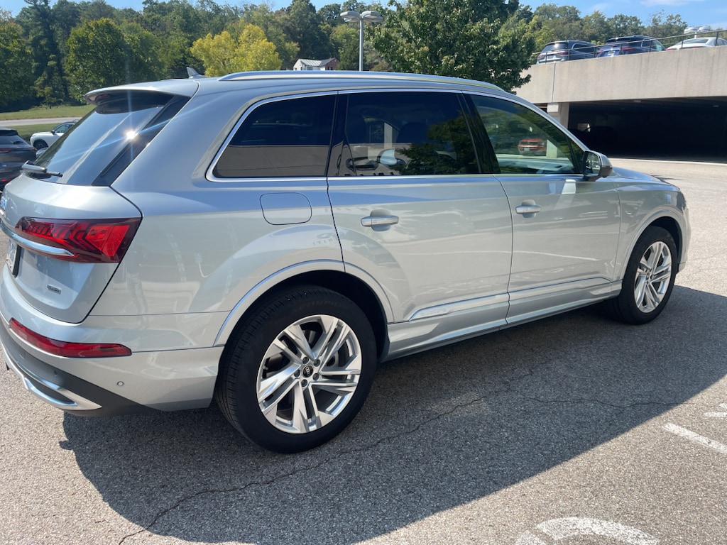 Used 2023 Audi Q7 Premium Plus Sport Utility