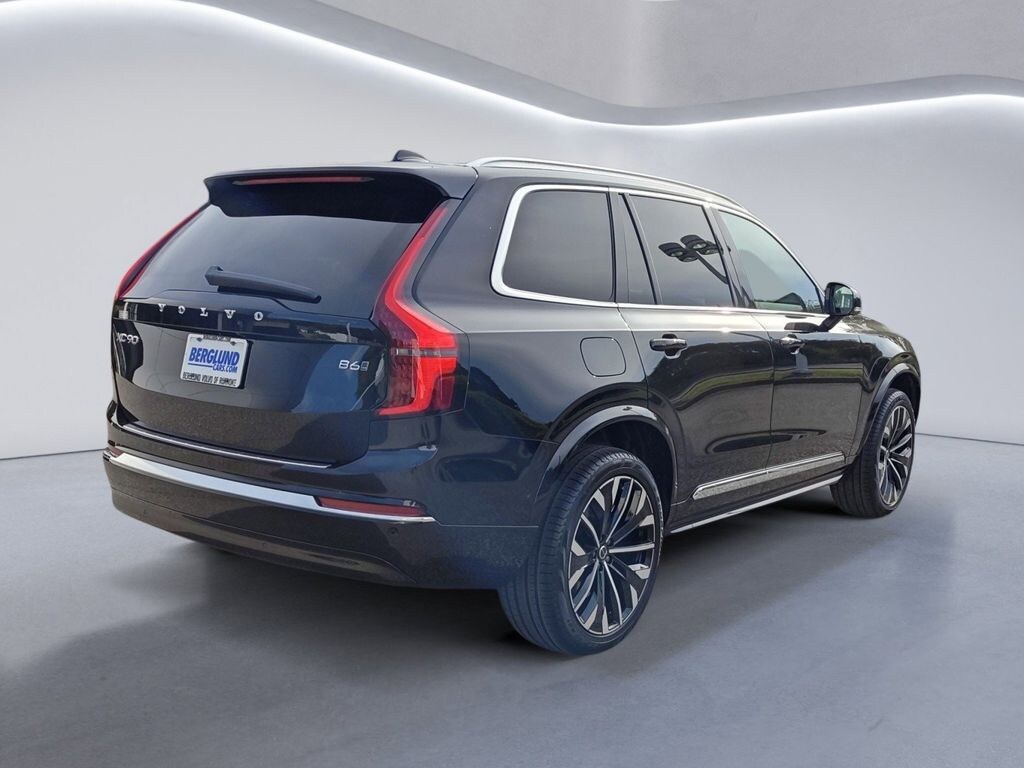 New 2026 Volvo XC90 Plus SUV