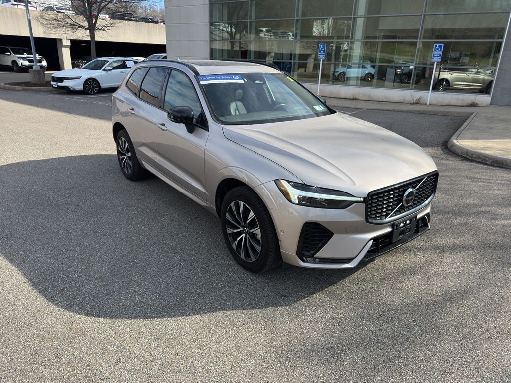 Certified 2025 Volvo XC60 Plus Sport Utility