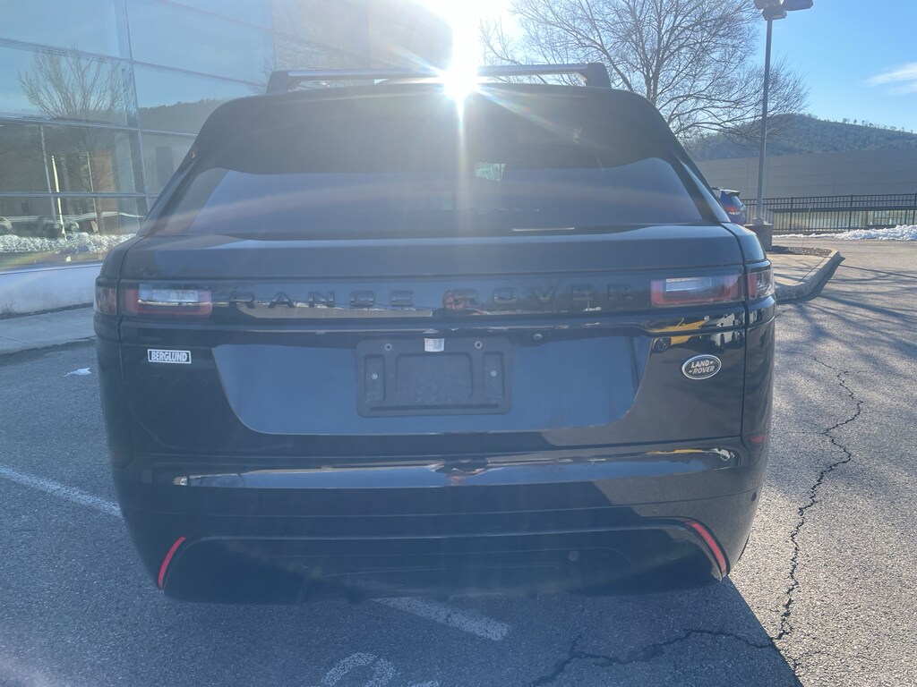 Used 2023 Land Rover Range Rover Velar R-Dynamic S Sport Utility