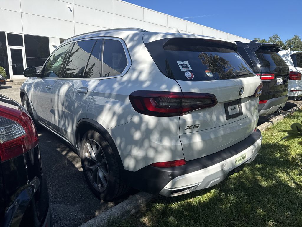 2022 Bmw X5 xDrive40i photo 4