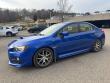 2016 Subaru WRX Limited Sedan