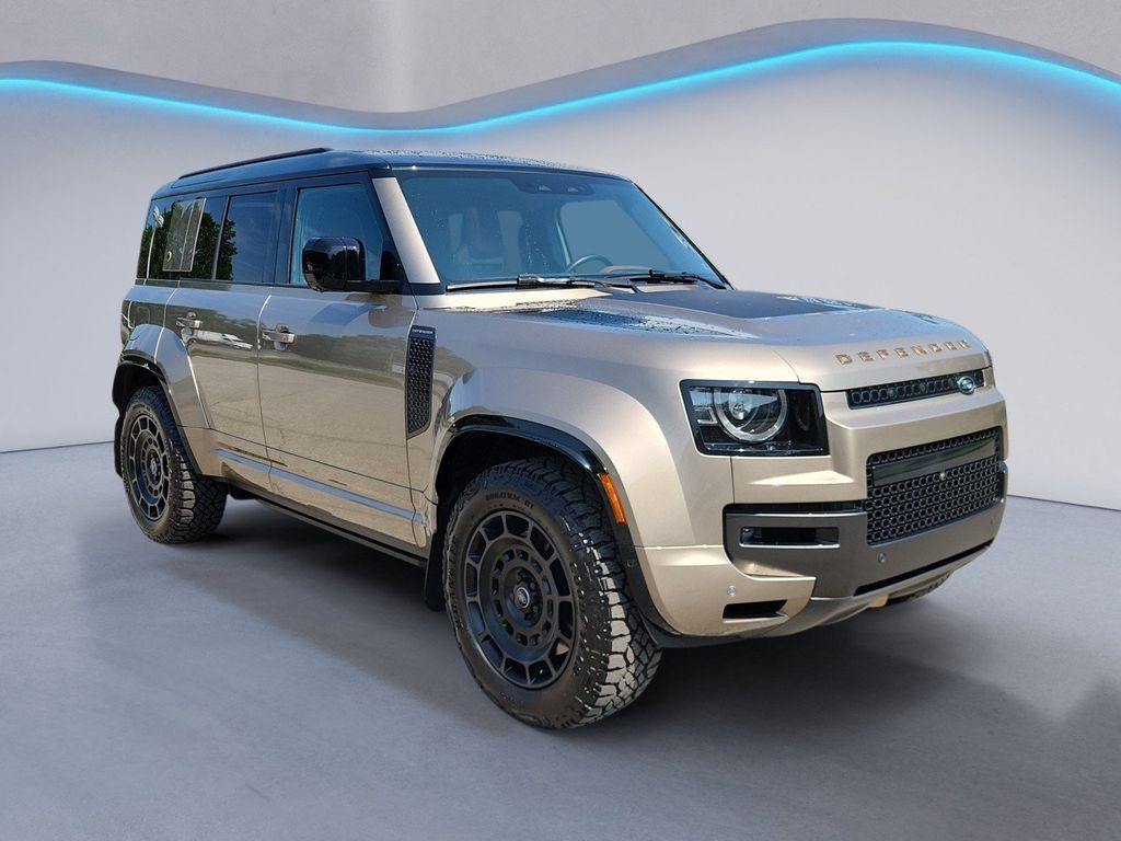 2025 Land Rover Defender Octa - Photo 7