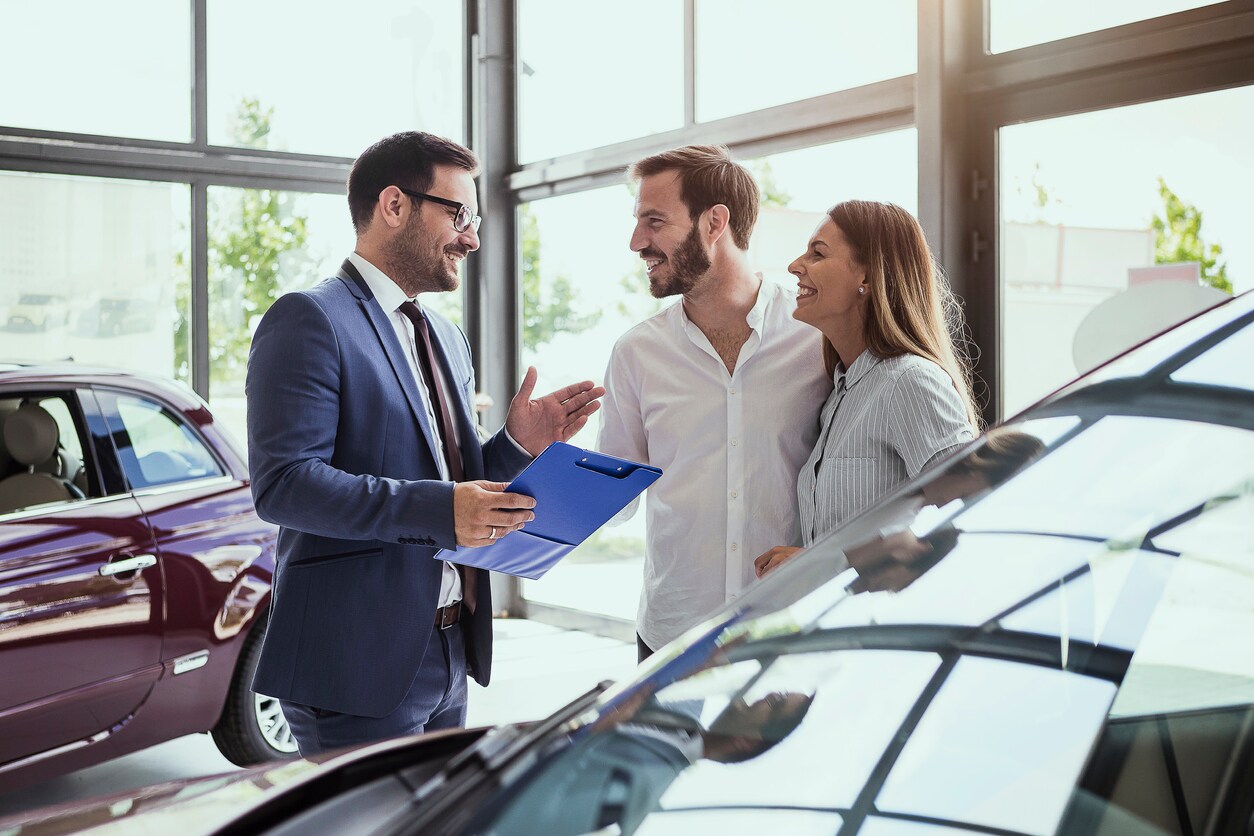 Dealership Customers