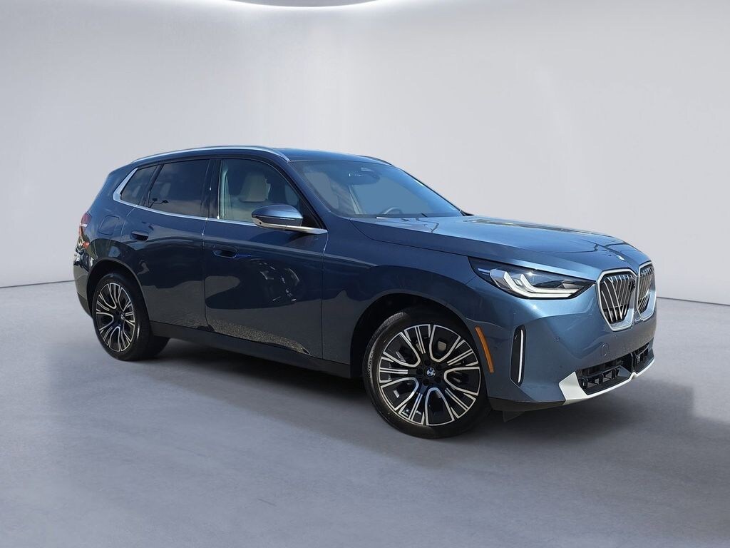 Used 2025 BMW X3 30 xDrive Sport Utility