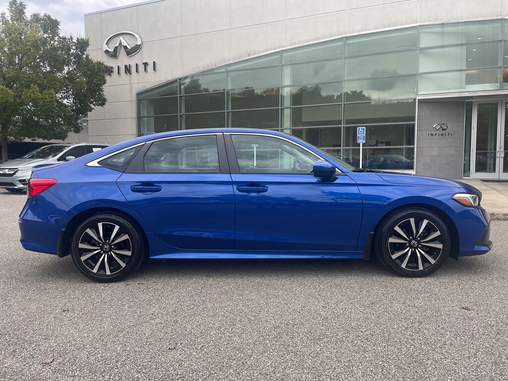 2023 Honda Civic EX photo 2