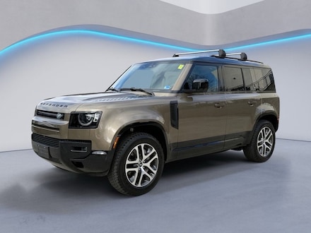 2025 Land Rover Defender 110 X-Dynamic SE SUV