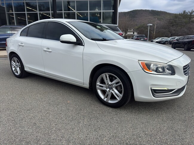 2014 Volvo S60 T5 Sedan