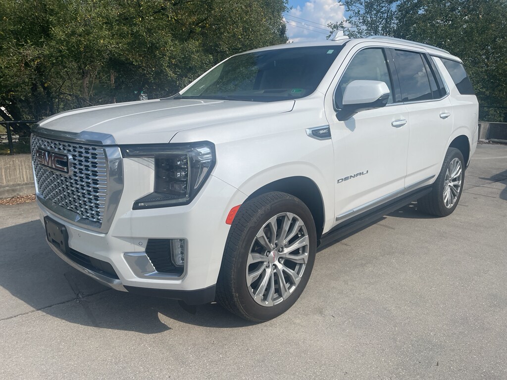 2022 Gmc Yukon Denali photo 2
