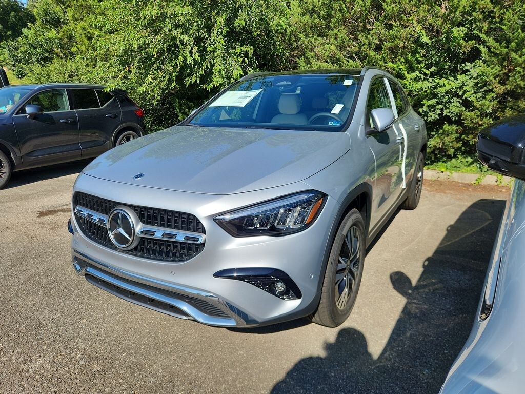 New 2026 Mercedes-Benz GLA 250 4matic Sport Utility