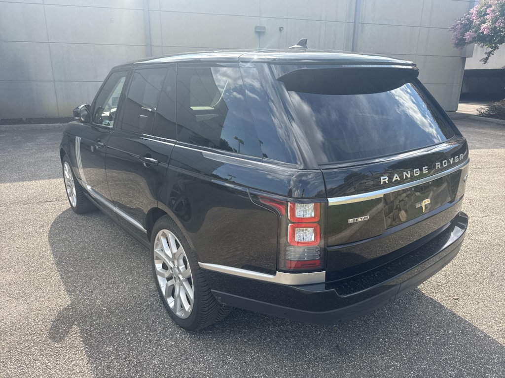 Used 2016 Land Rover Range Rover Diesel HSE Sport Utility