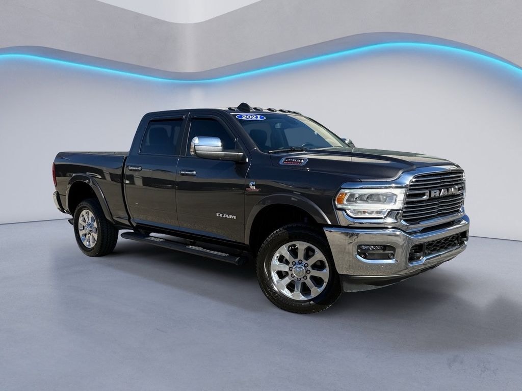 Used 2021 Ram 2500 Laramie Crew Cab