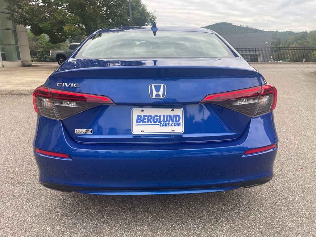 2023 Honda Civic EX photo 4