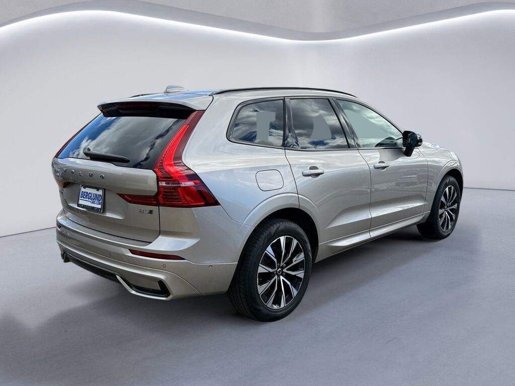 Certified 2025 Volvo XC60 Plus SUV