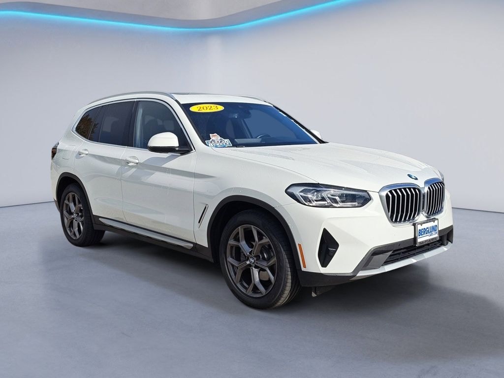Used 2023 BMW X3 xDrive30i Sport Utility