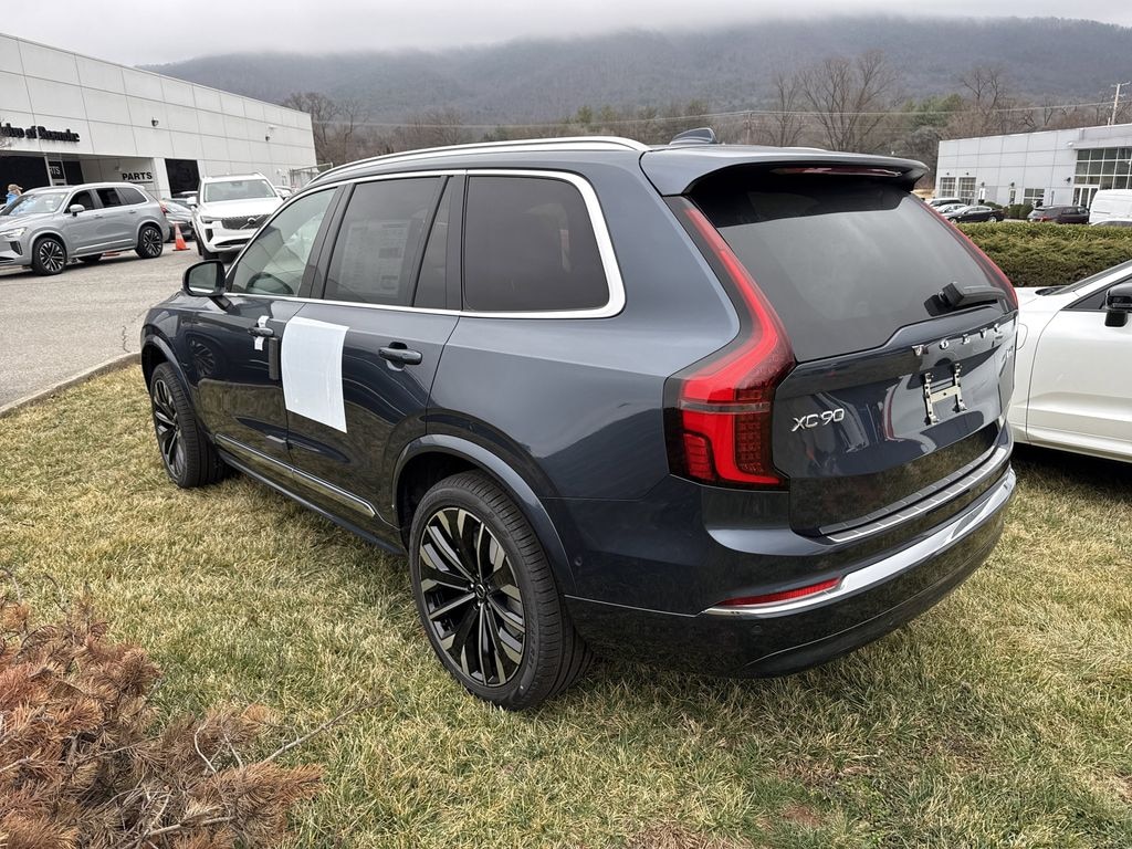 New 2026 Volvo XC90 Ultra Sport Utility