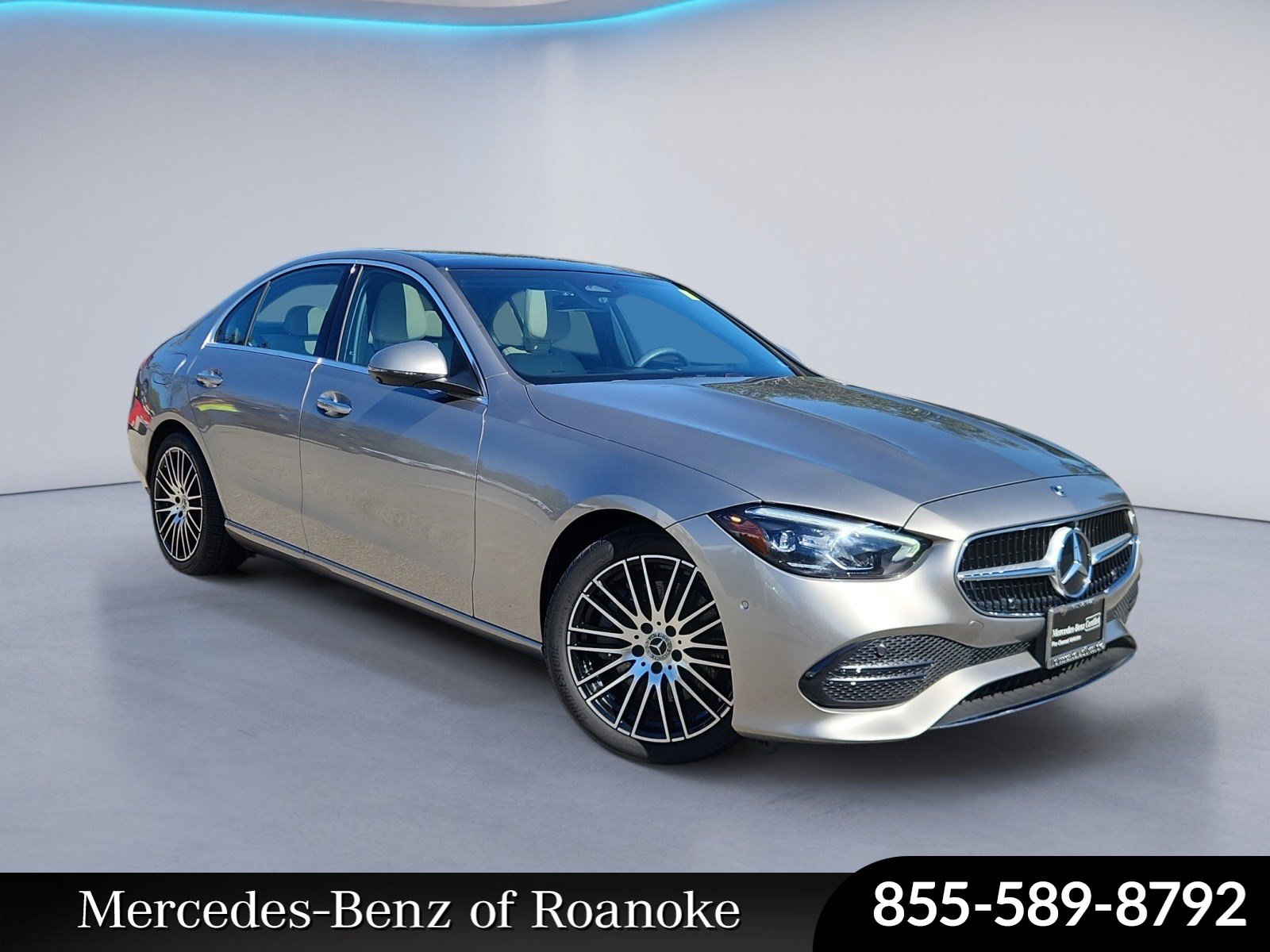 2024 Mercedes-Benz C-Class
