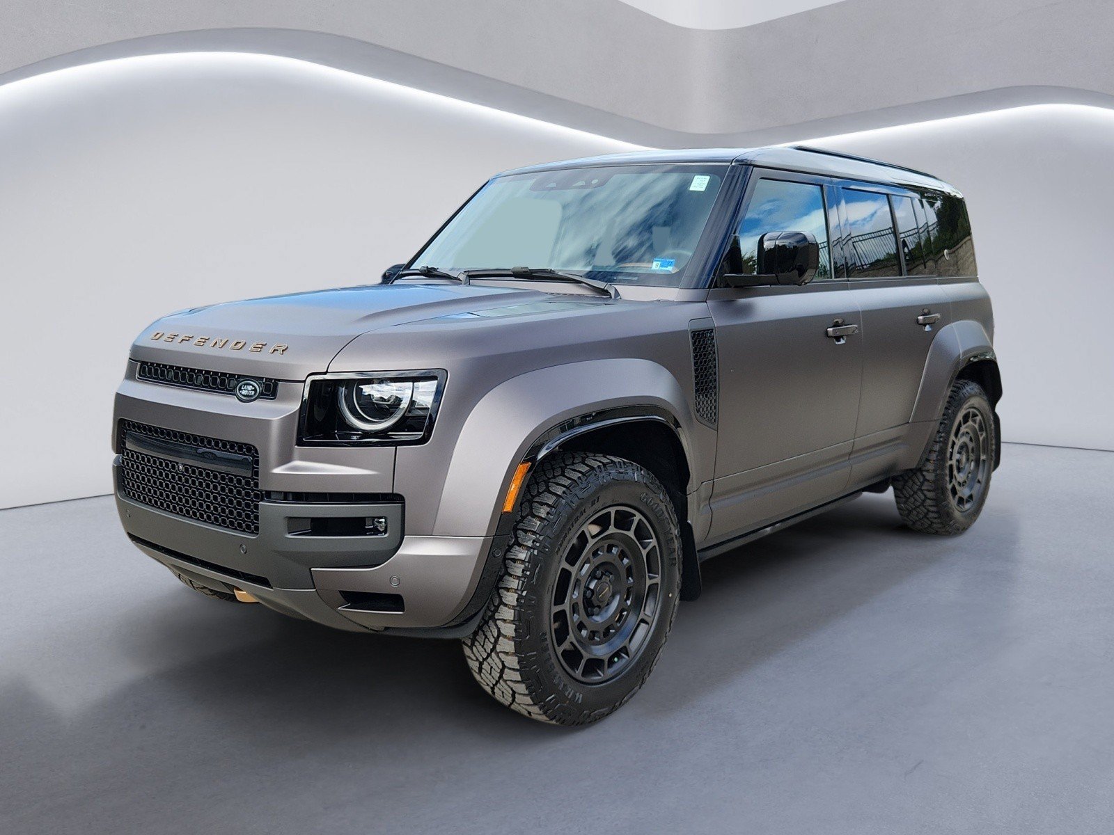  Land Rover Defender 110