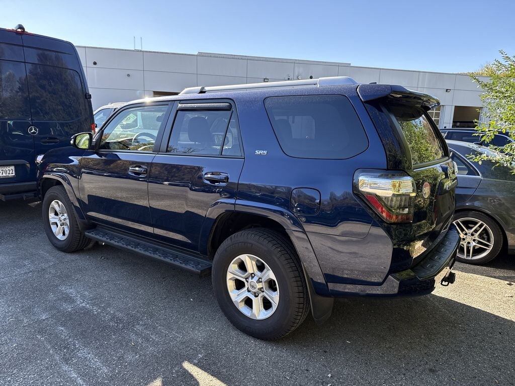 Used 2018 Toyota 4Runner SR5 Premium Sport Utility