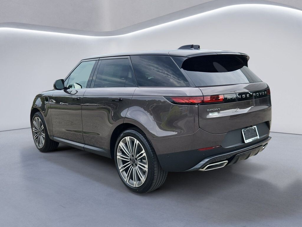 New 2026 Land Rover Range Rover Sport SE Sport Utility