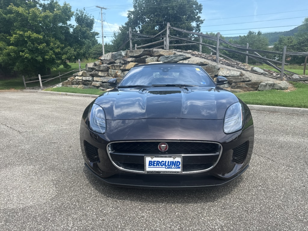 2020 Jaguar F-Type Base - Photo 7