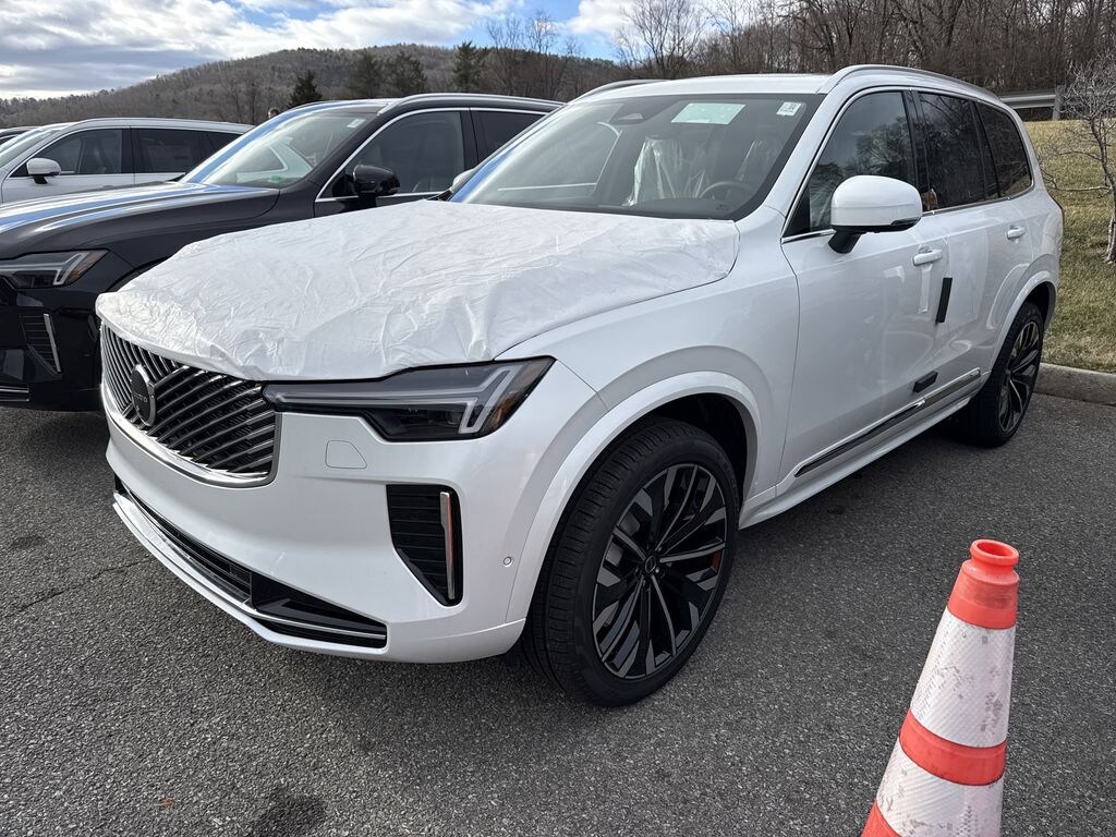 New 2026 Volvo XC90 Plus Sport Utility