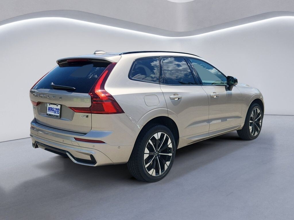 New 2026 Volvo XC60 Plus Sport Utility