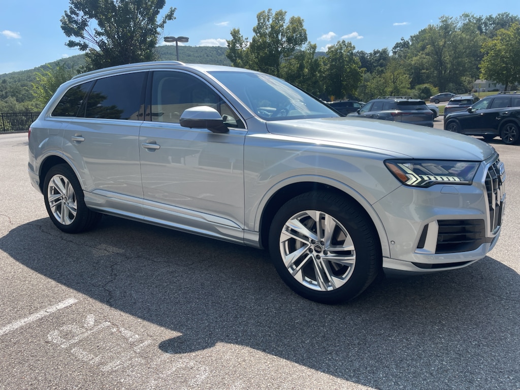 Used 2023 Audi Q7 Premium Plus Sport Utility