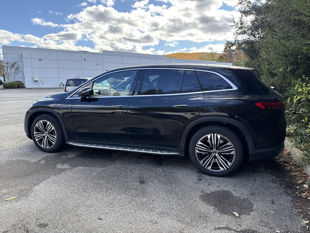 Certified 2023 Mercedes-Benz EQS EQS 450+ Sport Utility