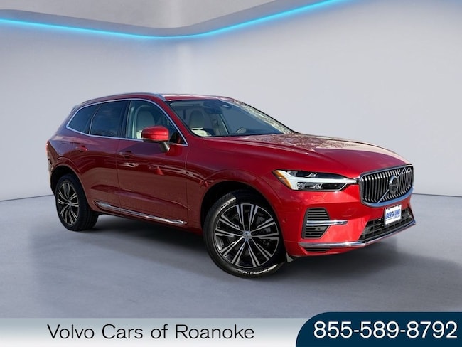 2022 Volvo XC60 Inscription Sport Utility