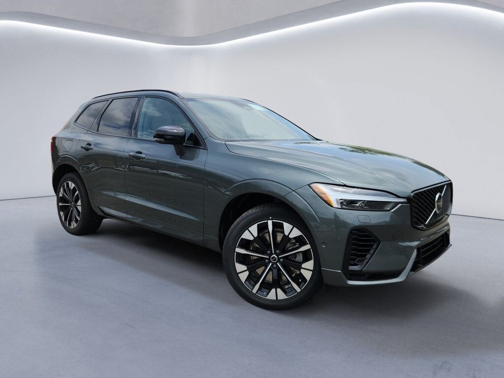 New 2026 Volvo XC60 Plus Sport Utility
