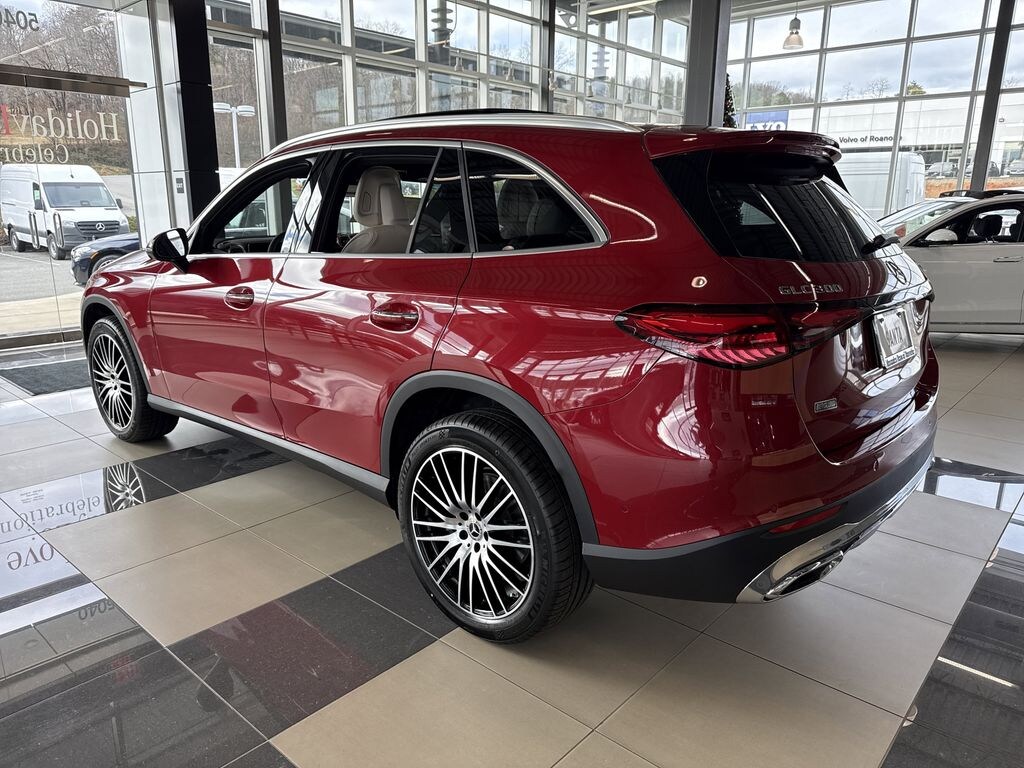 New 2026 Mercedes-Benz GLC 300 Sport Utility