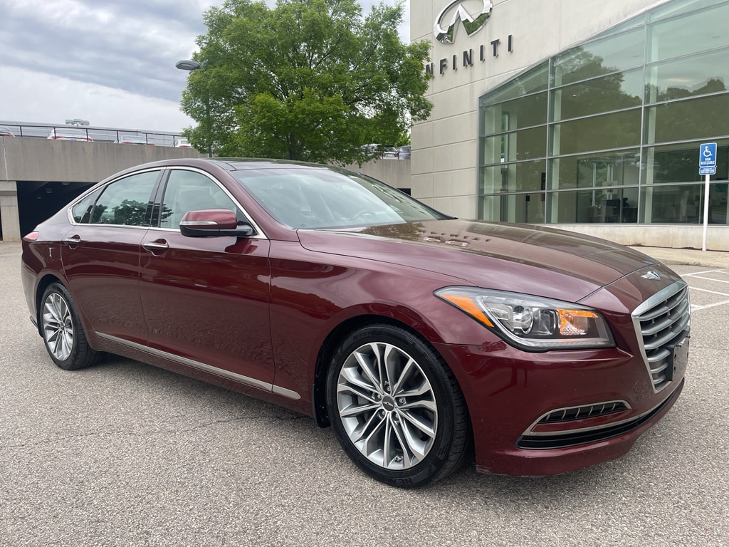 Used 2015 Hyundai Genesis 3.8L Sedan