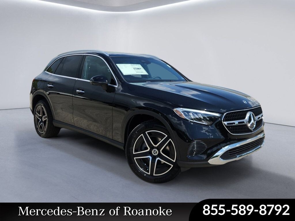 New 2026 Mercedes-Benz GLC 300 Sport Utility