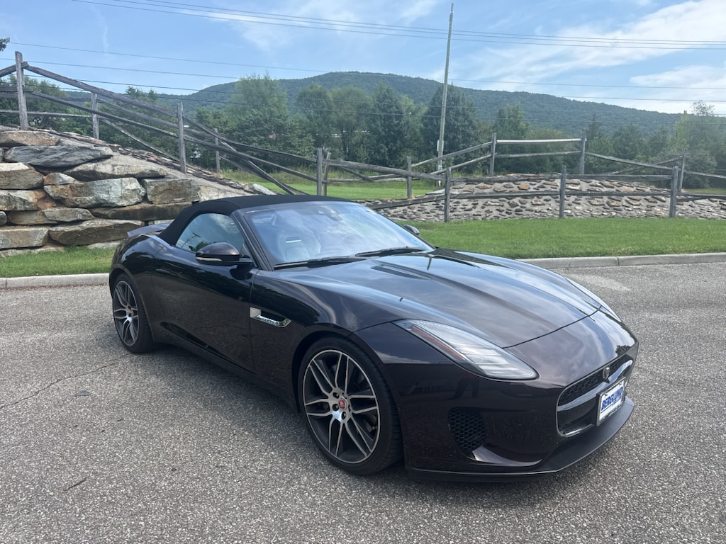 2020 Jaguar F-Type Base - Photo 6