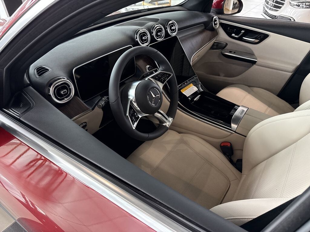 New 2026 Mercedes-Benz GLC 300 Sport Utility