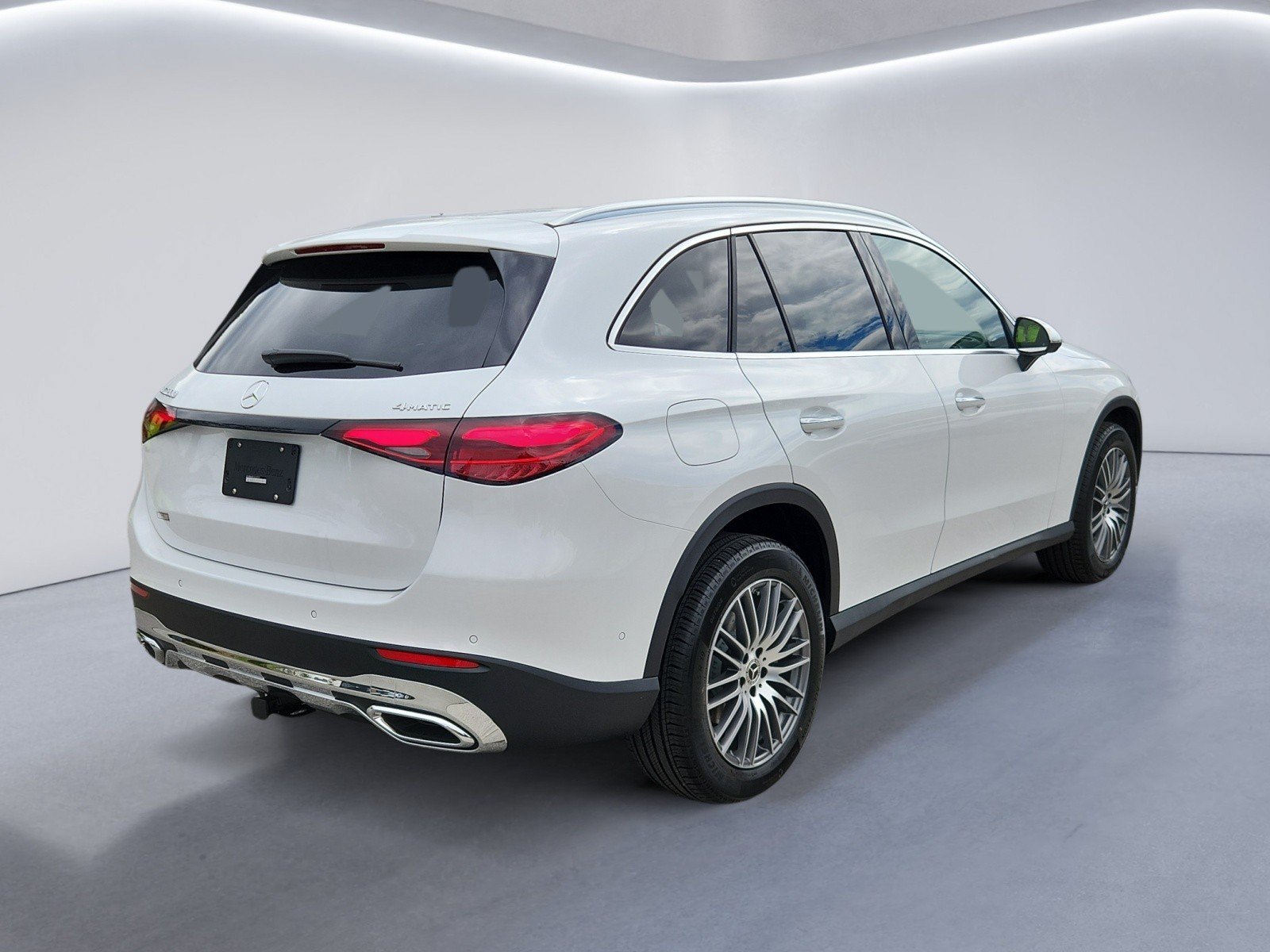 New 2027 Mercedes-Benz GLC 300 Sport Utility
