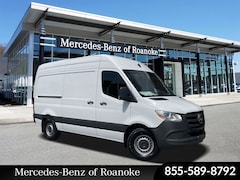 2024 Mercedes-Benz Sprinter 2500 Cargo Cargo Van