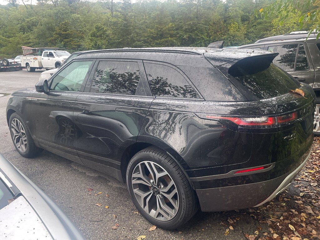 2019 Land Rover Range Rover Velar SE photo 3