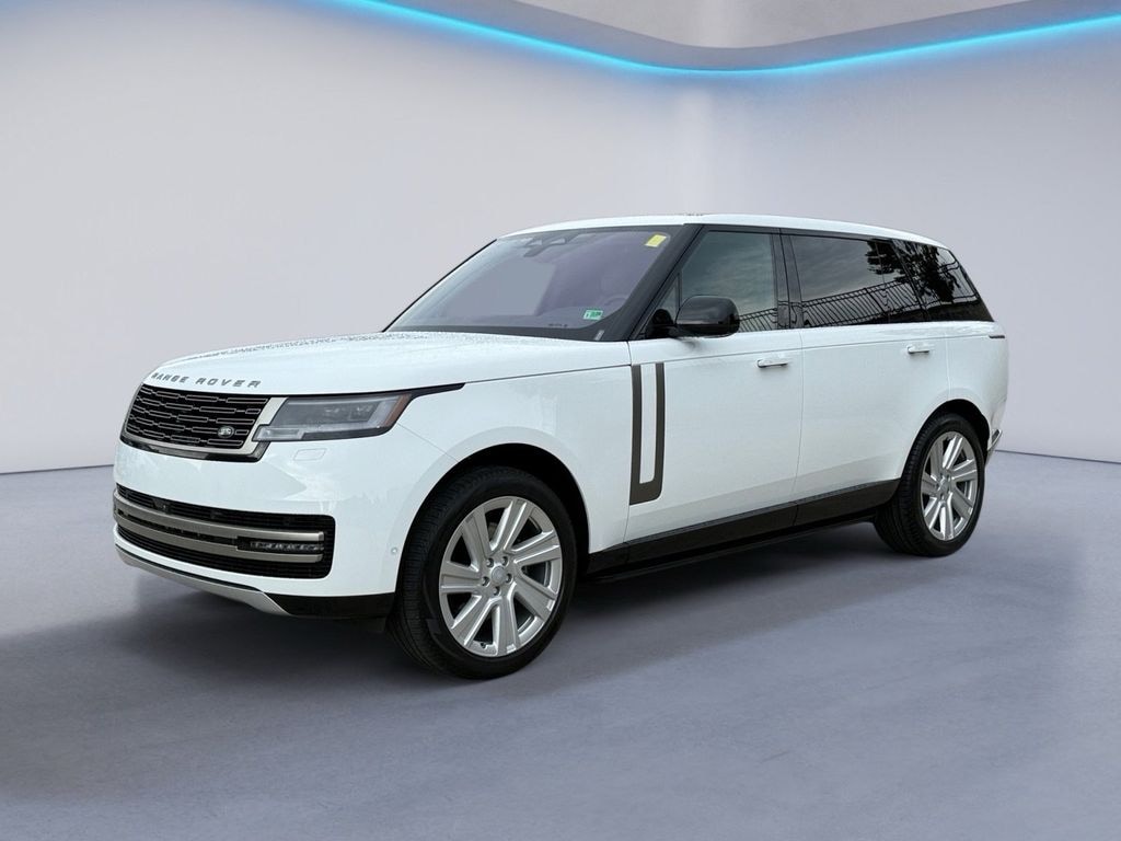 Certified 2023 Land Rover Range Rover SE SUV