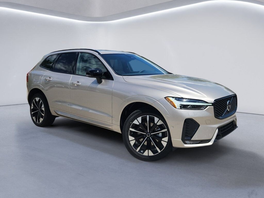 New 2026 Volvo XC60 Plus Sport Utility
