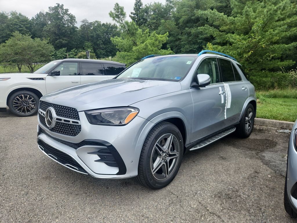 New 2026 Mercedes-Benz GLE SUV GLE450 4matic Sport Utility