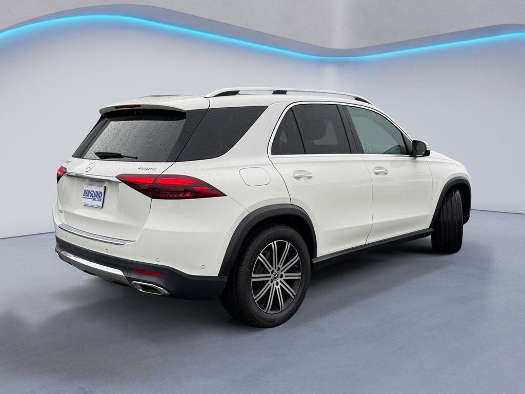 Used 2024 Mercedes-Benz GLE SUV GLE350 4matic Sport Utility