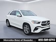 Mercedes-Benz GLE SUV