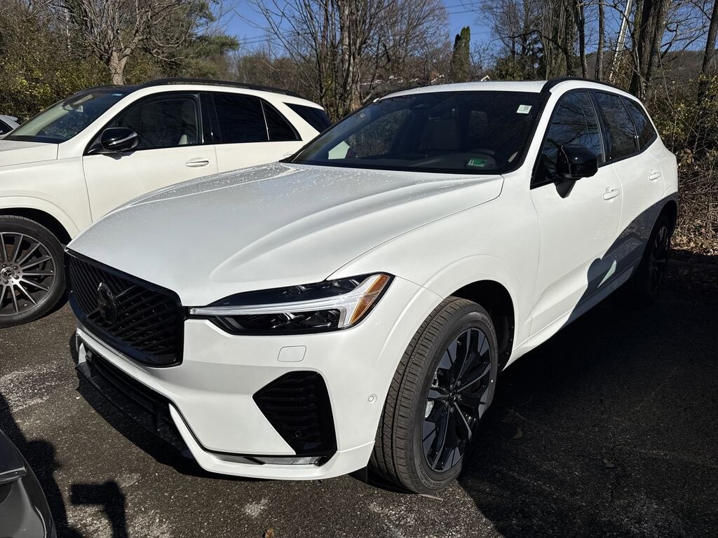 New 2026 Volvo XC60 Plus Sport Utility