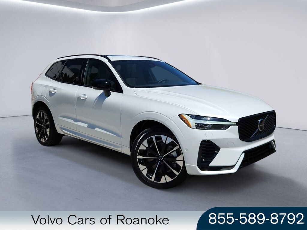 New 2026 Volvo XC60 Plus Sport Utility