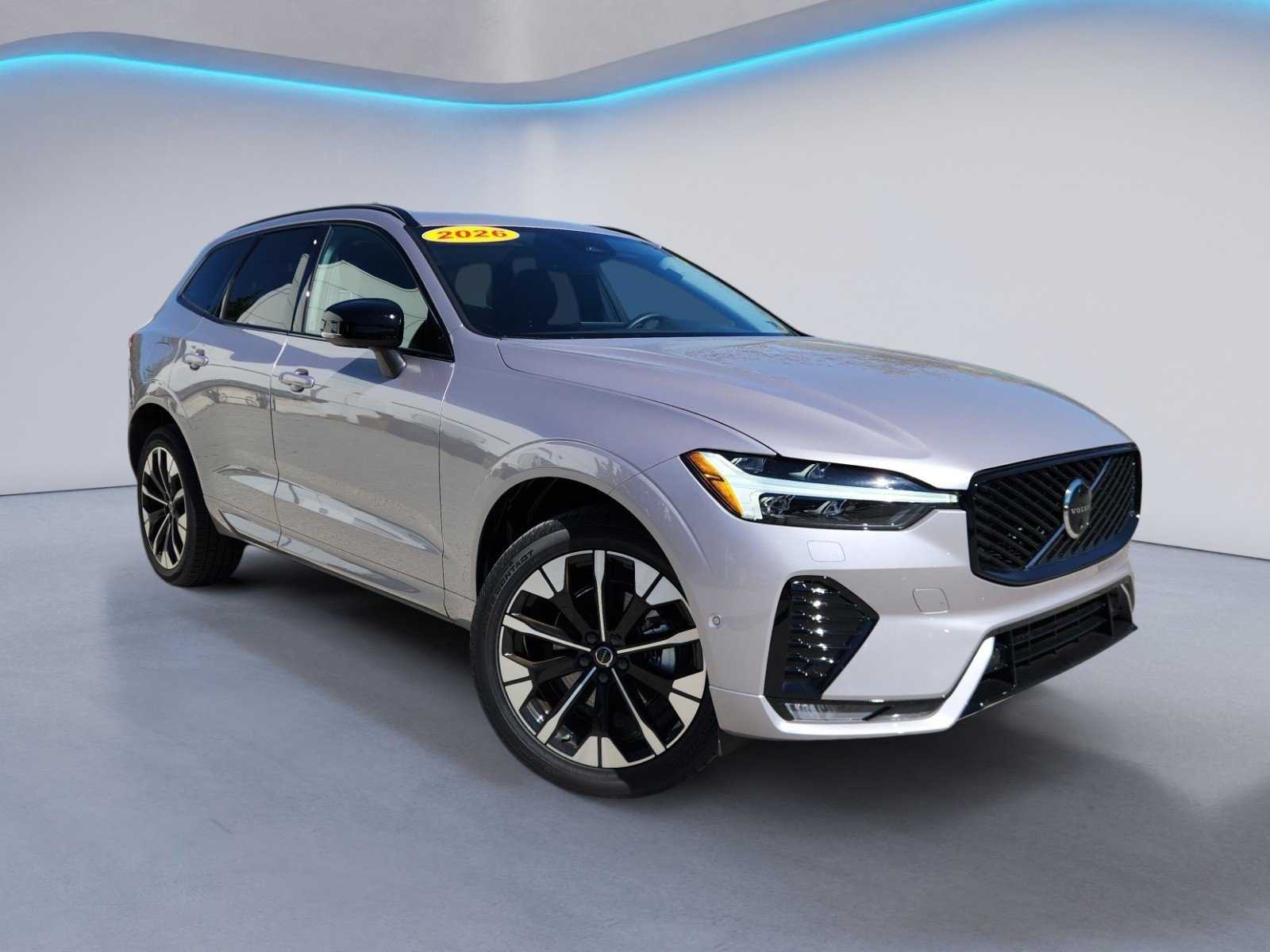 Used 2026 Volvo XC60 Plus Sport Utility
