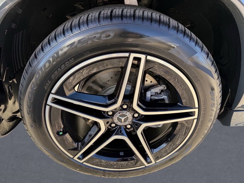 New 2026 Mercedes-Benz GLS 450 4matic Sport Utility