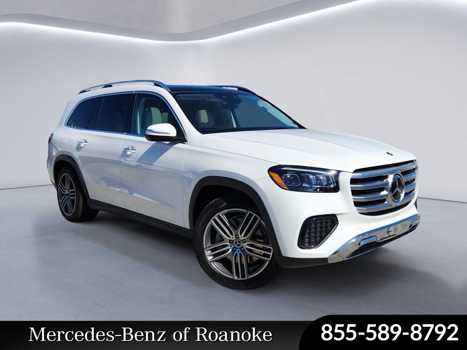  Mercedes-Benz GLS